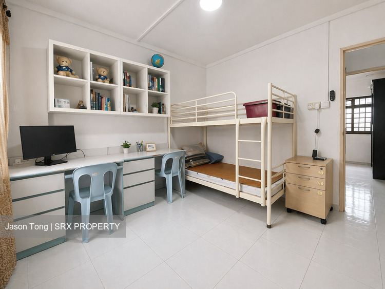 Blk 760 Woodlands Avenue 6 (Woodlands), HDB 4 Rooms #572709121